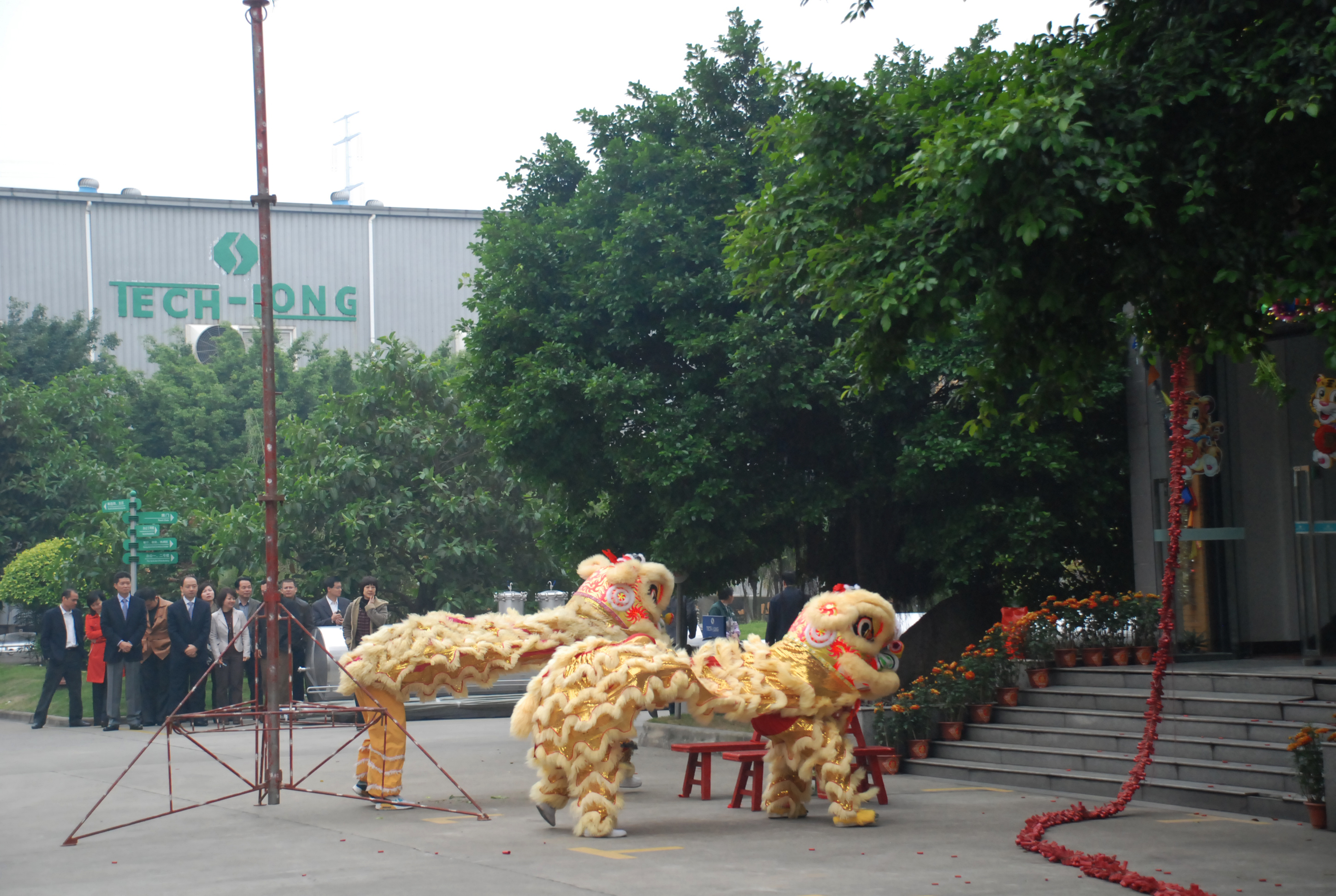 豬籠入水?財源廣進