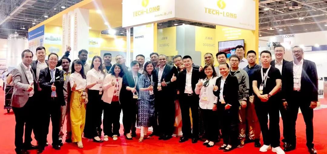 GULFOOD manufacturing 2018，達(dá)意隆用實(shí)力創(chuàng)造機(jī)遇