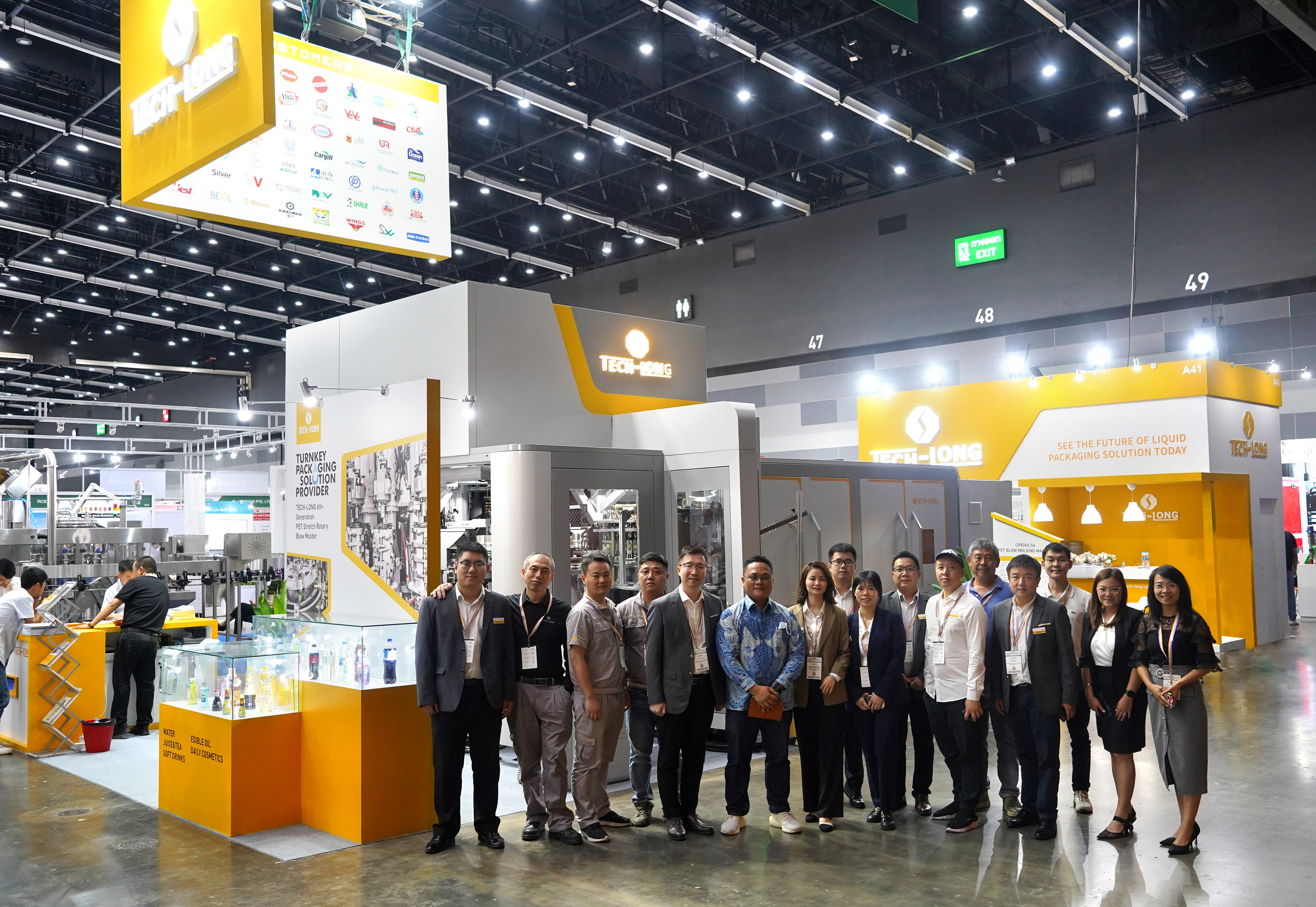 達(dá)意隆 | 馭勢而行 泰國與深圳雙展見證銳意創(chuàng)新