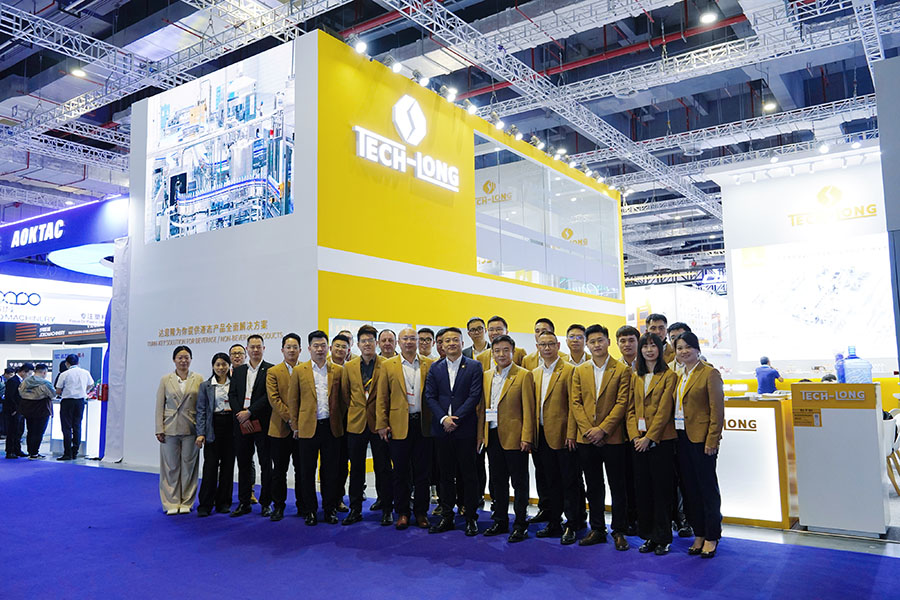 達(dá)意隆 | 雙展接力，我們“意”往無前