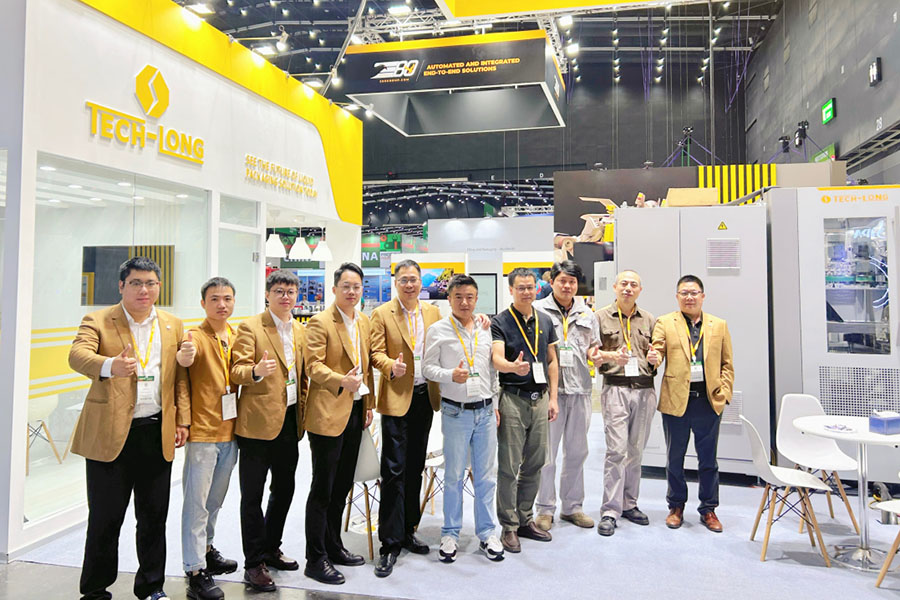 乘風(fēng)起航 共赴星海｜PROPAK ASIA2024圓滿收官，達(dá)意隆期待與您再次相遇！