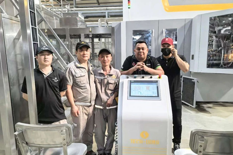 創(chuàng)新驅動，品質先行——達意隆印尼、委內(nèi)瑞拉項目連獲客戶表揚信